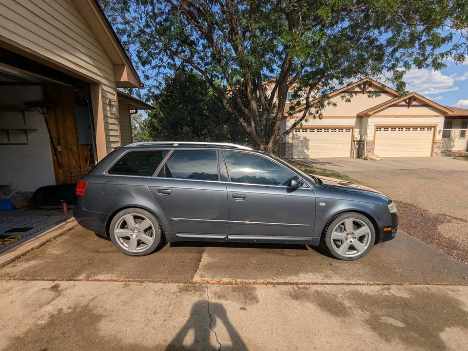 2008 Audi B7 A4 - Image 13 of 14
