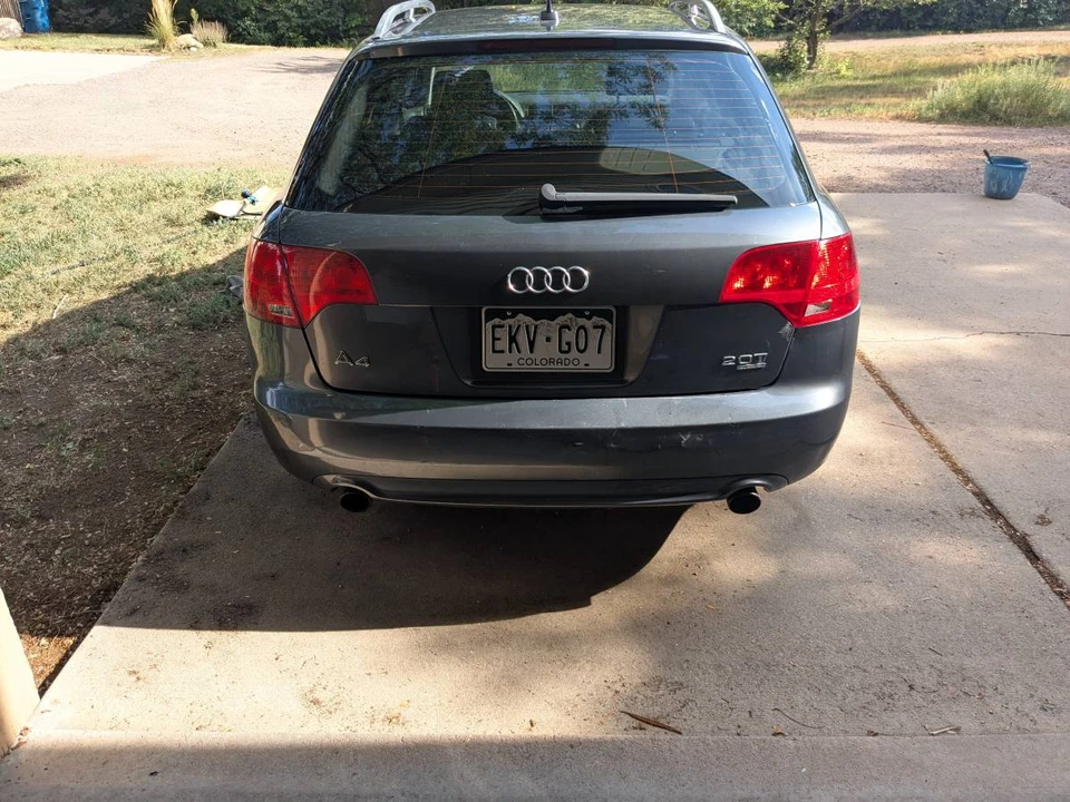 2008 Audi B7 A4 - Image 11 of 14
