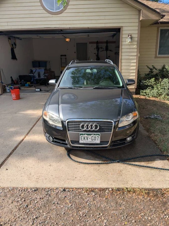 2008 Audi B7 A4 - Image 8 of 14