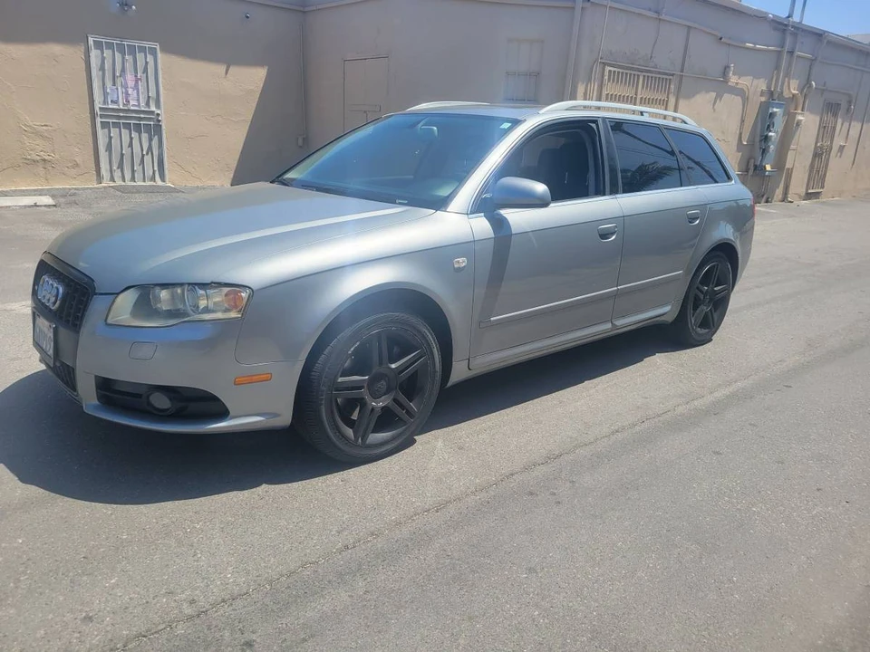 2008 Audi B7 A4 - Image 2 of 10