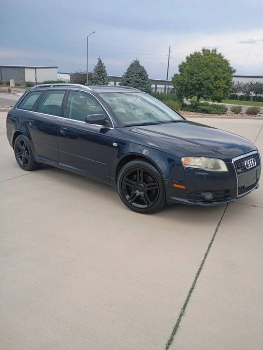 2008 Audi B7 A4 - Image 2 of 8