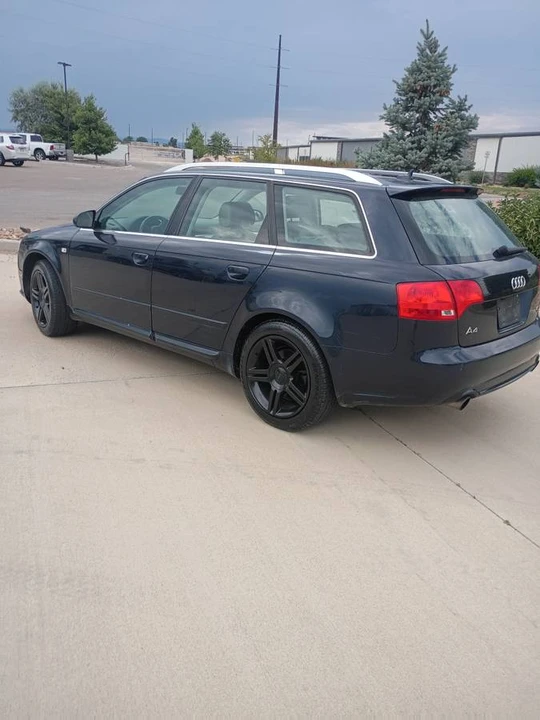 2008 Audi B7 A4 - Image 4 of 8