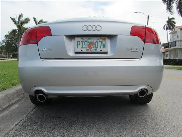 2008 Audi B7 A4 - Image 8 of 12