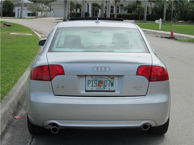 2008 Audi B7 A4 - Image 7 of 12