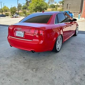 2008 Audi A4 S-Line 45 TFSI Premium Package