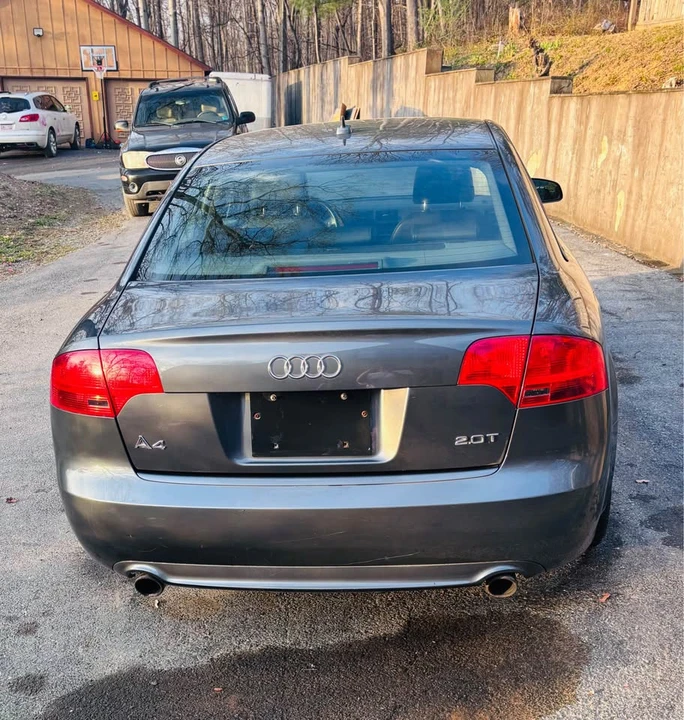 2008 Audi B7 A4 - Image 2 of 10
