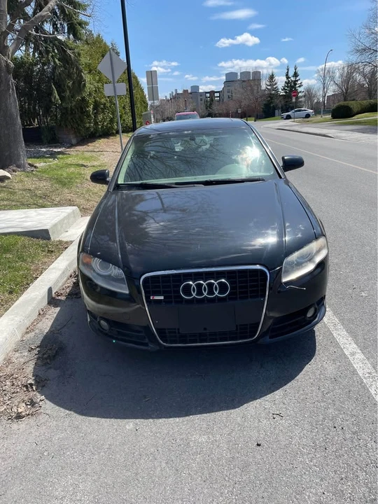 2008 Audi B7 A4 - Image 2 of 6
