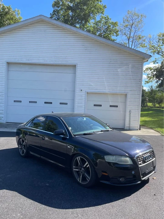 2008 Audi B7 A4 - Image 4 of 10
