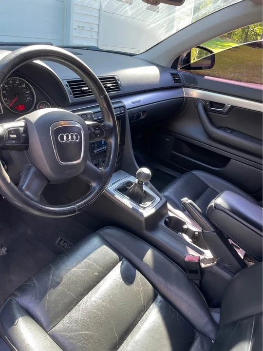 2008 Audi B7 A4 - Image 5 of 10