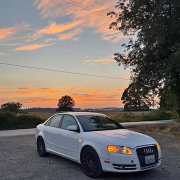 2008 Audi A4 S line 45 TFSI Premium Sedan 4D