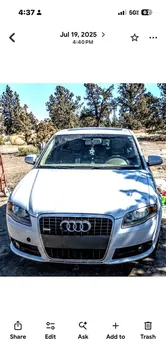 2008 Audi A4 S line 45 TFSI Premium Sedan 4D