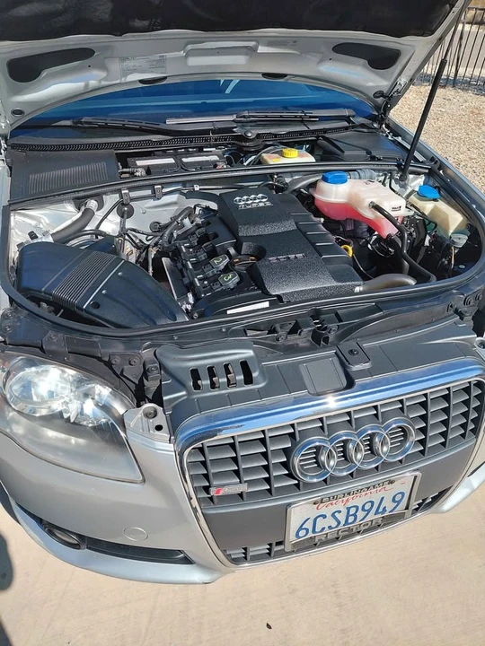 2008 Audi B7 A4 - Image 2 of 3