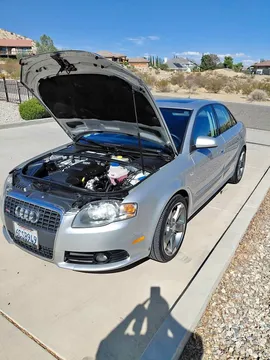 2008 Audi A4 S line 45 TFSI Premium Sedan 4D