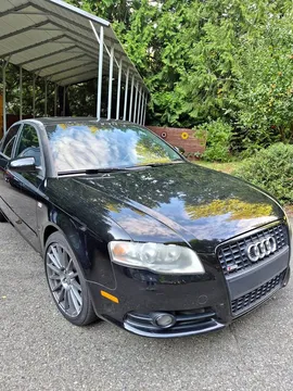 2008 Audi A4 S line 45 TFSI Premium Sedan 4D