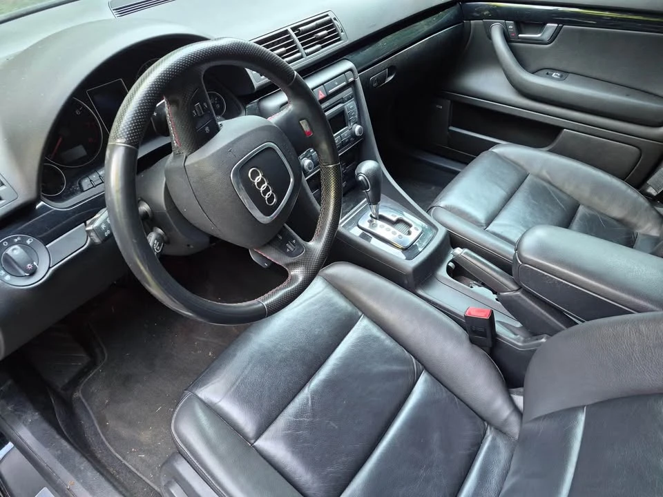 2008 Audi B7 A4 - Image 7 of 10