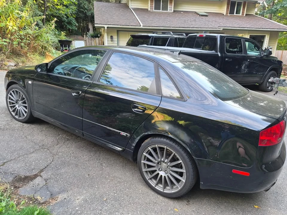 2008 Audi B7 A4 - Image 2 of 10