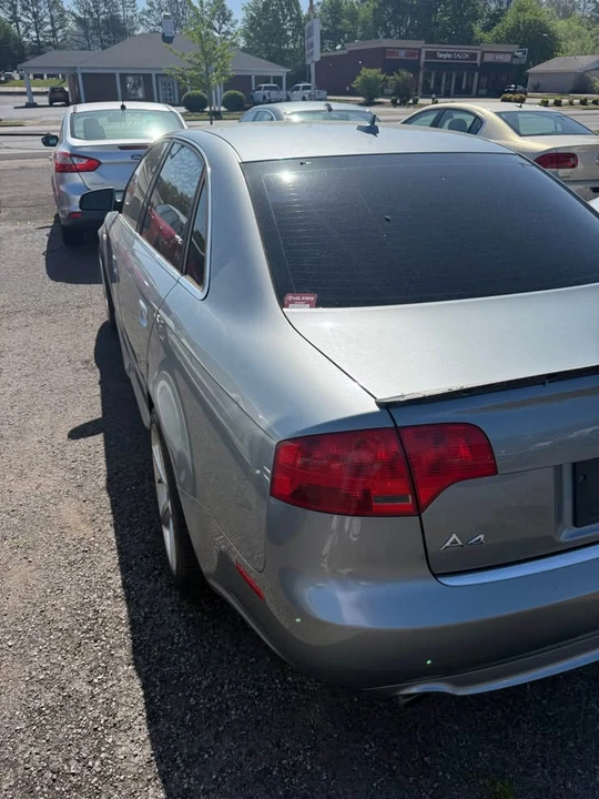 2008 Audi B7 A4 - Image 7 of 15