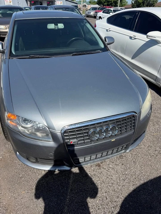 2008 Audi B7 A4 - Image 3 of 15