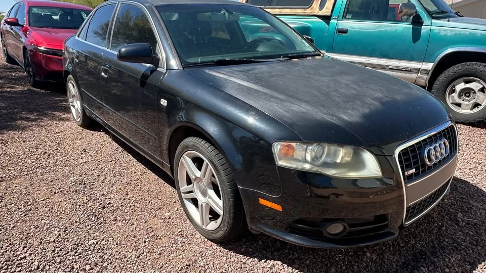 2008 Audi B7 A4 - Image 3 of 9