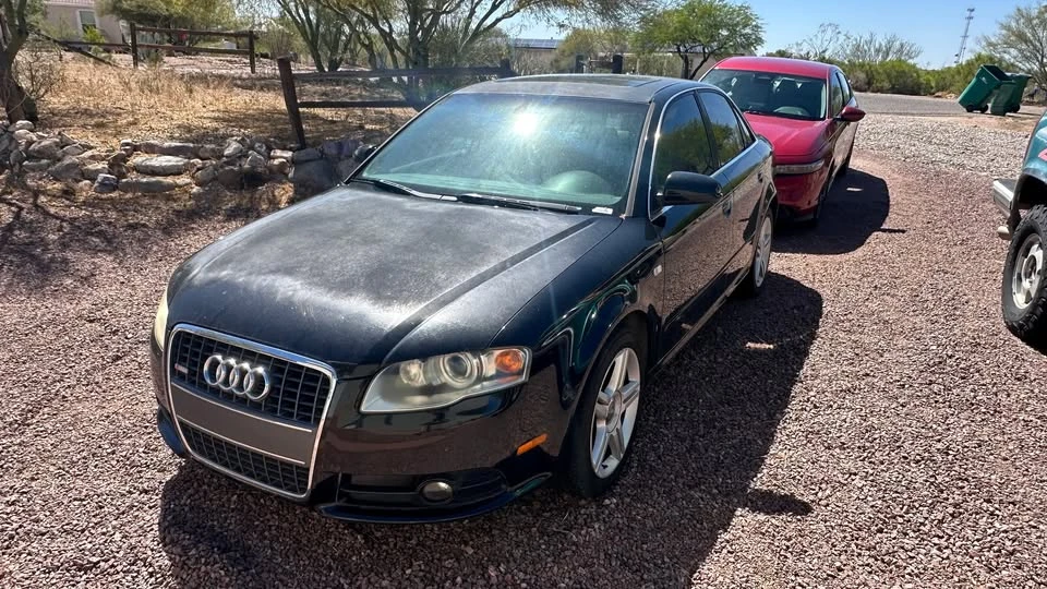 2008 Audi B7 A4 - Image 2 of 9