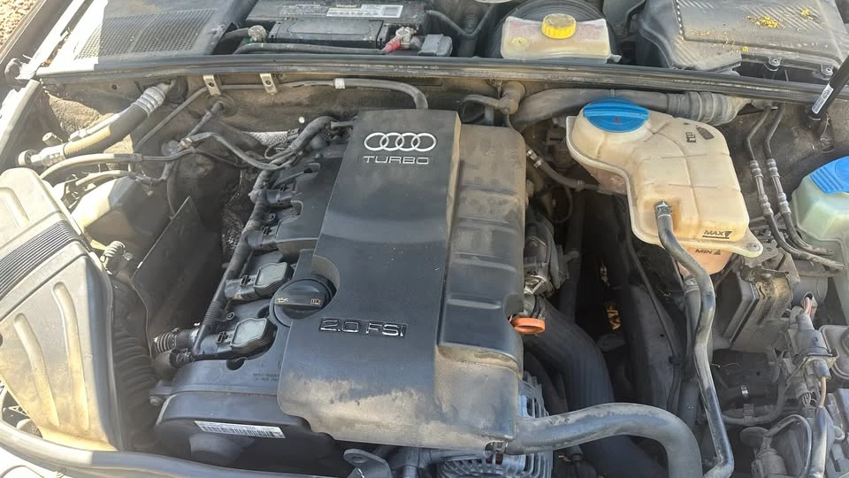 2008 Audi B7 A4 - Image 8 of 9