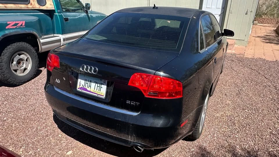 2008 Audi B7 A4 - Image 4 of 9