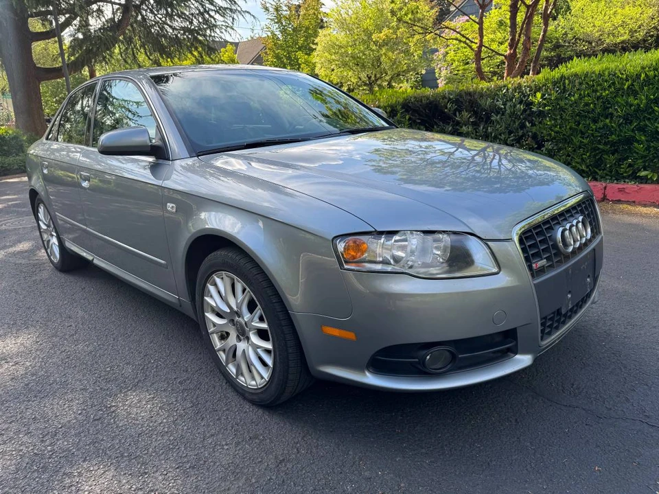2008 Audi B7 A4 - Image 9 of 19