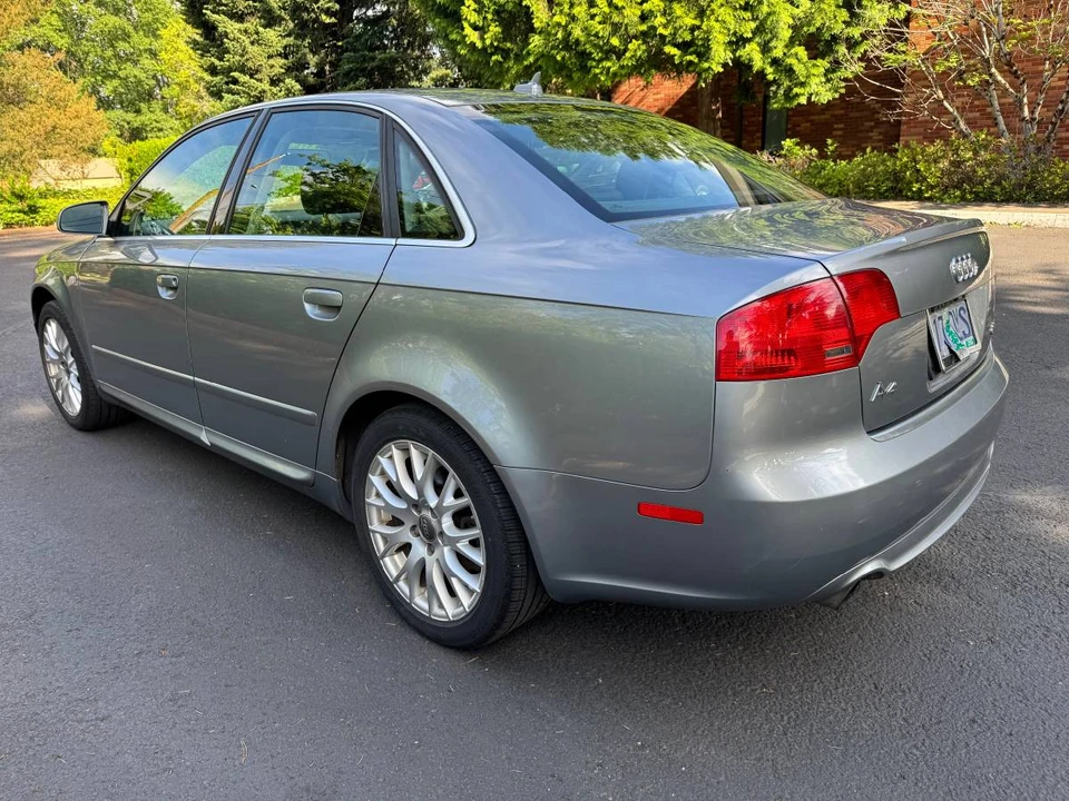 2008 Audi B7 A4 - Image 4 of 19