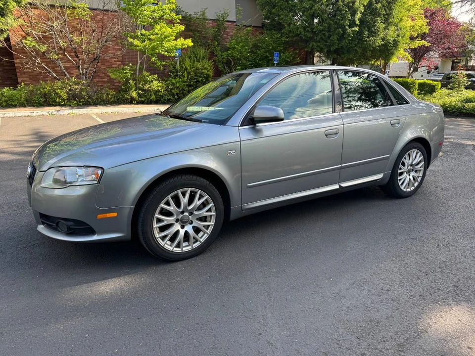 2008 Audi B7 A4 - Image 3 of 19