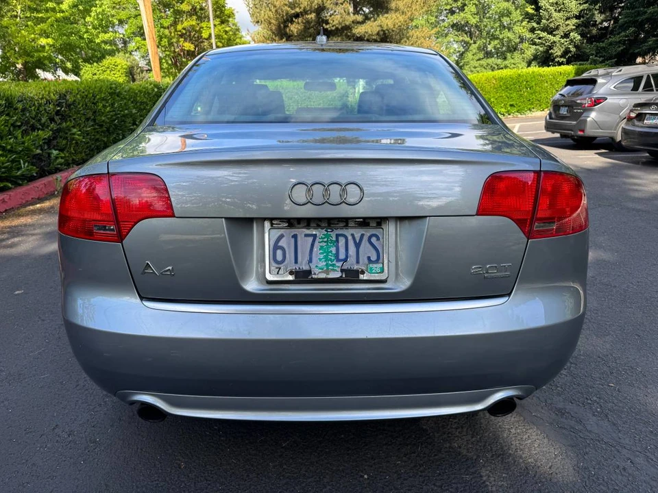 2008 Audi B7 A4 - Image 6 of 19