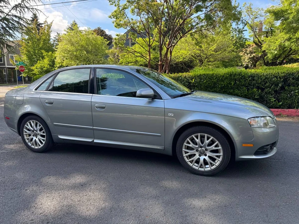 2008 Audi B7 A4 - Image 7 of 19