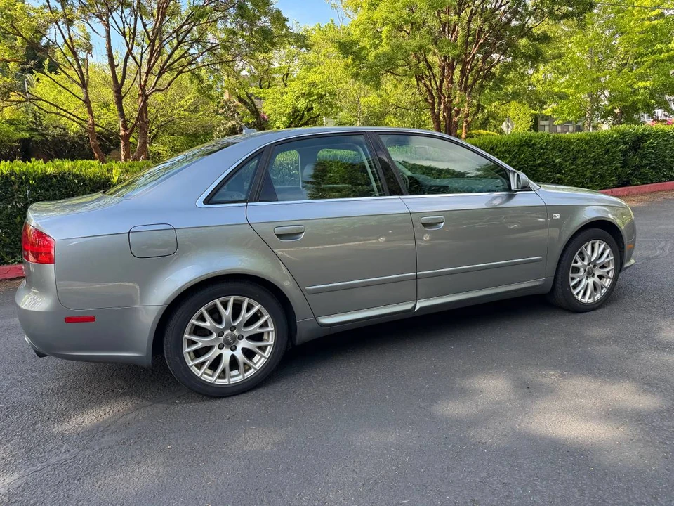 2008 Audi B7 A4 - Image 8 of 19