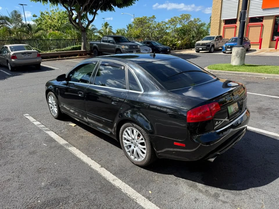 2008 Audi B7 A4 - Image 4 of 15
