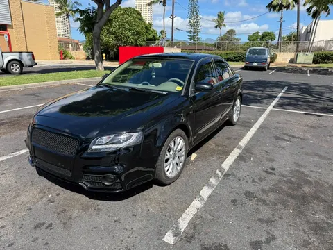 2008 Audi A4 Sedan 2.0T