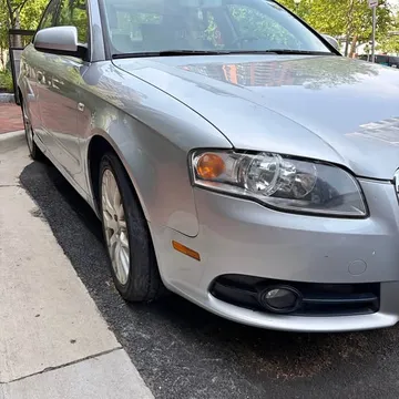 2008 Audi A4 Sedan 4D