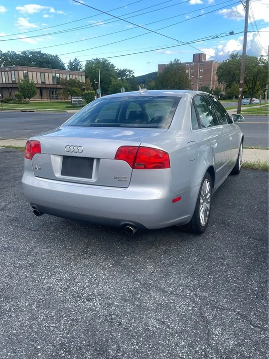2008 Audi B7 A4 - Image 3 of 5