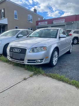 2008 Audi A4 Sedan 4D