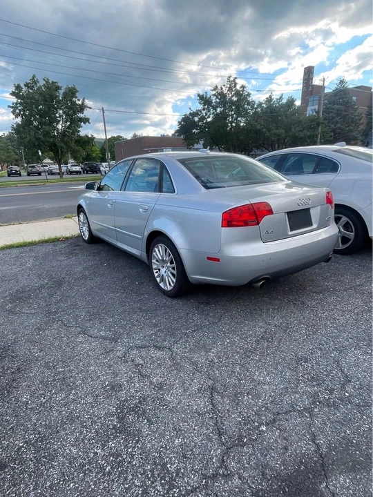 2008 Audi B7 A4 - Image 4 of 5
