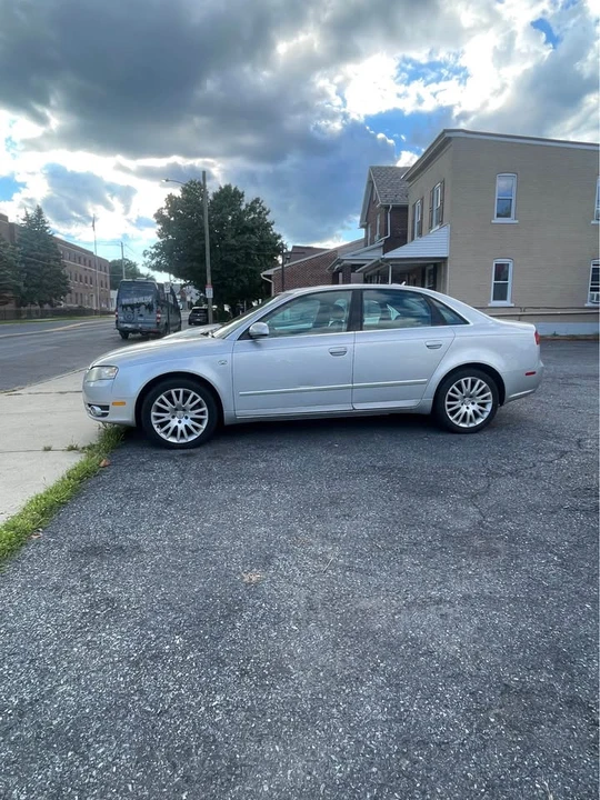 2008 Audi B7 A4 - Image 2 of 5