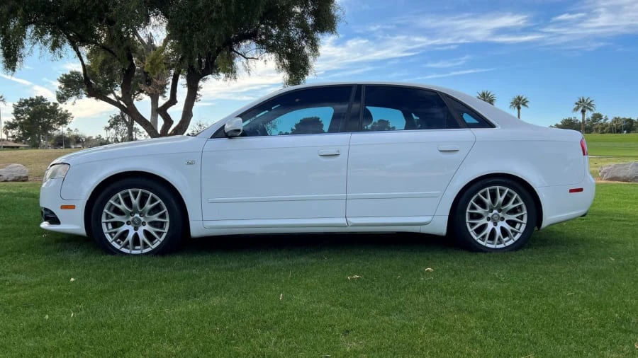 2008 Audi B7 A4 - Image 2 of 26