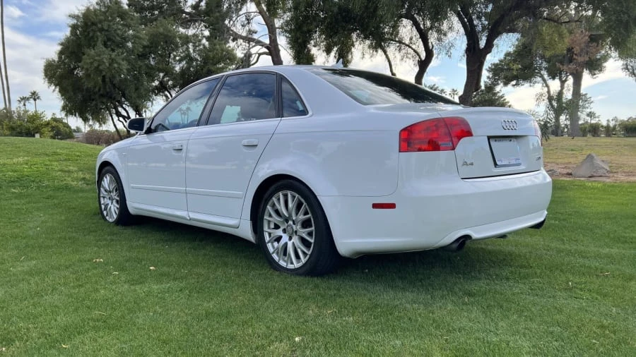 2008 Audi B7 A4 - Image 3 of 26