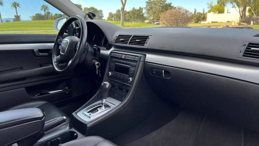 2008 Audi B7 A4 - Image 9 of 26