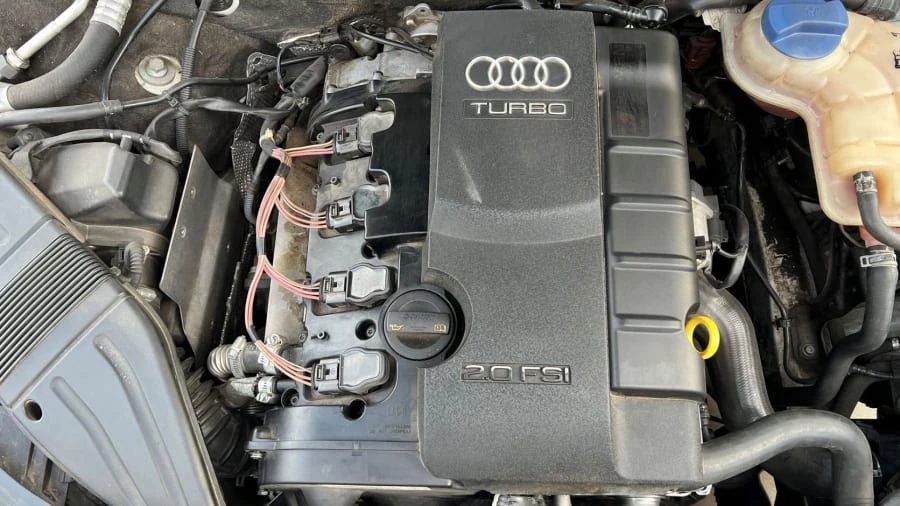 2008 Audi B7 A4 - Image 10 of 26