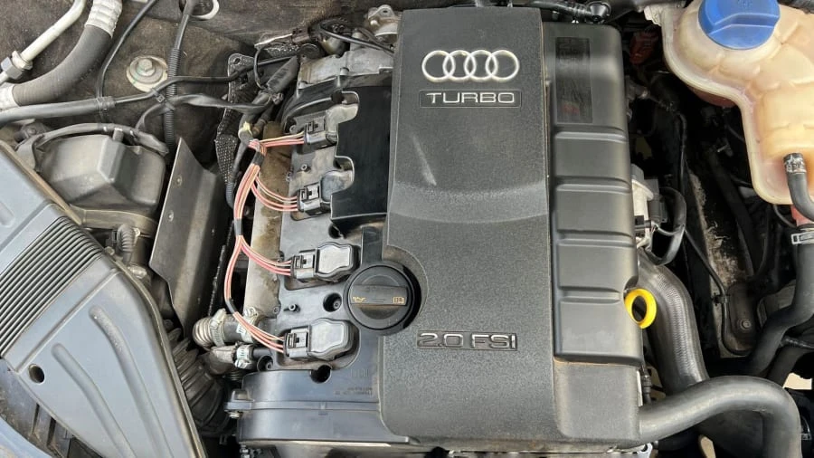 2008 Audi B7 A4 - Image 11 of 26