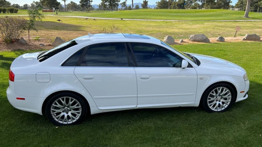 2008 Audi B7 A4 - Image 21 of 26