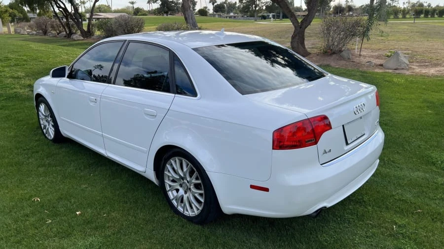 2008 Audi B7 A4 - Image 22 of 26