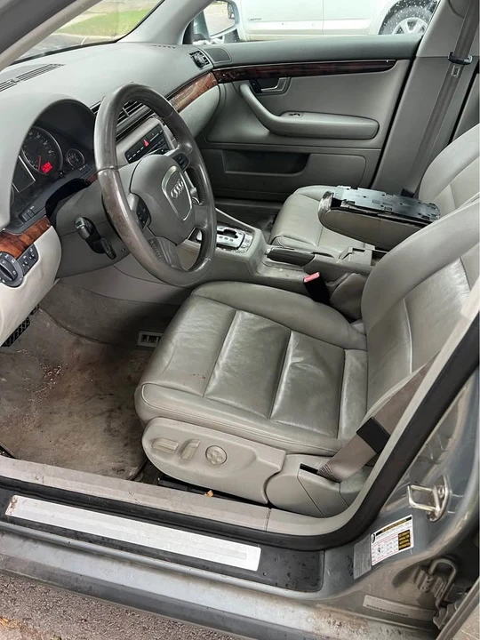 2008 Audi B7 A4 - Image 6 of 9