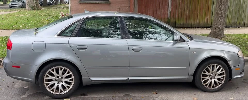 2008 Audi B7 A4 - Image 3 of 9
