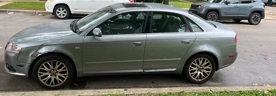 2008 Audi B7 A4 - Image 4 of 9
