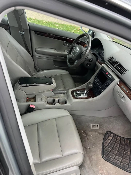 2008 Audi B7 A4 - Image 7 of 9